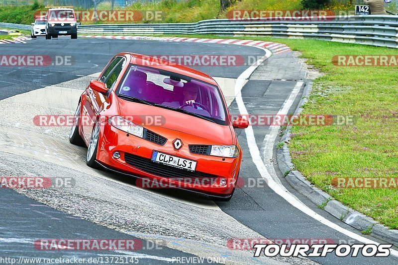 Bild #13725145 - Touristenfahrten Nürburgring Nordschleife (01.08.2021)