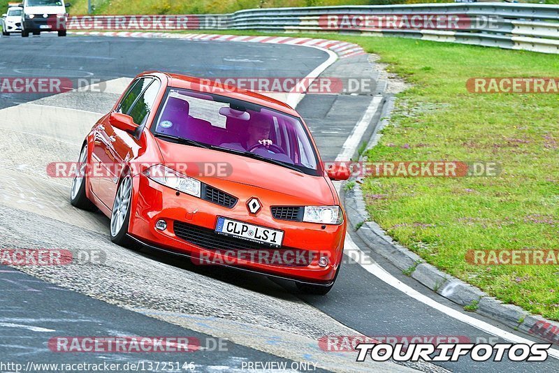 Bild #13725146 - Touristenfahrten Nürburgring Nordschleife (01.08.2021)