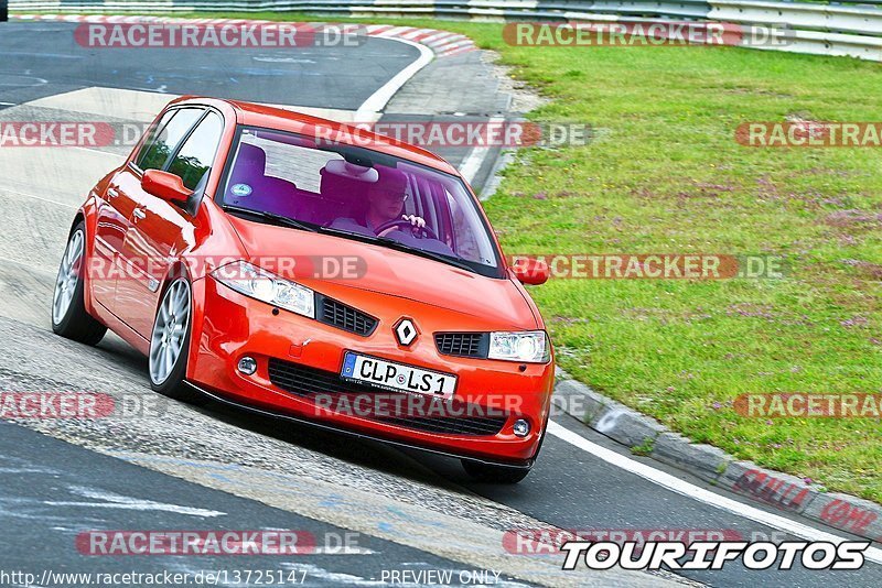 Bild #13725147 - Touristenfahrten Nürburgring Nordschleife (01.08.2021)