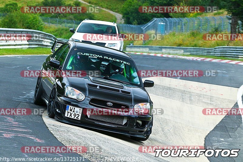 Bild #13725171 - Touristenfahrten Nürburgring Nordschleife (01.08.2021)