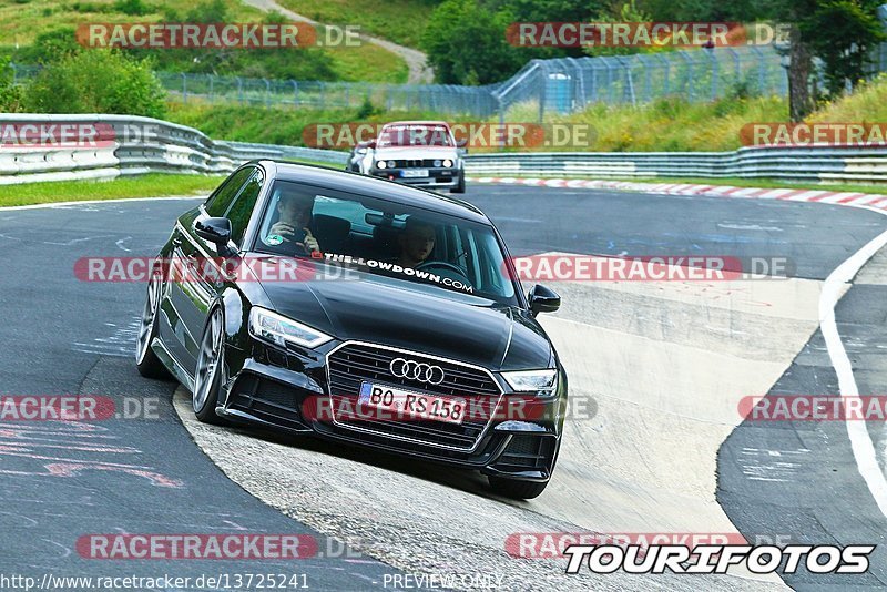 Bild #13725241 - Touristenfahrten Nürburgring Nordschleife (01.08.2021)