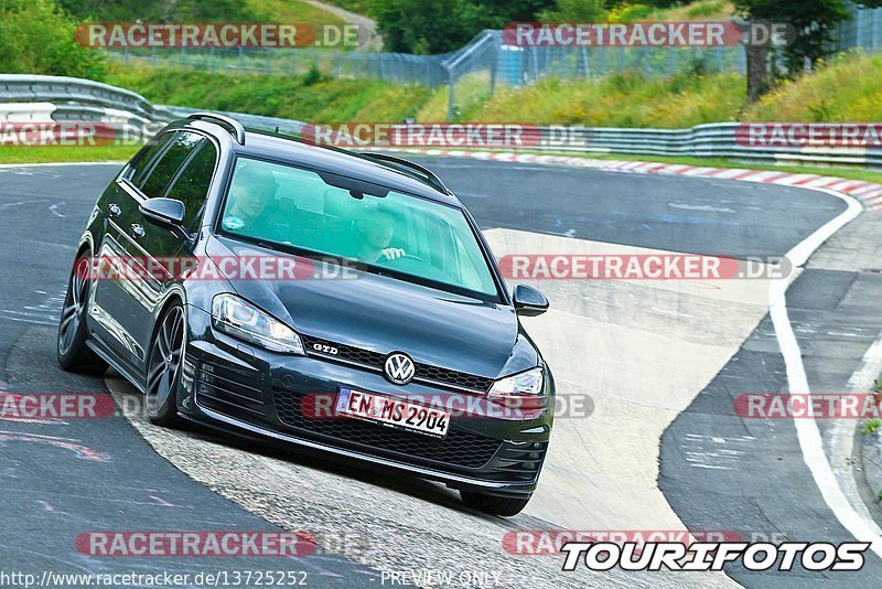 Bild #13725252 - Touristenfahrten Nürburgring Nordschleife (01.08.2021)