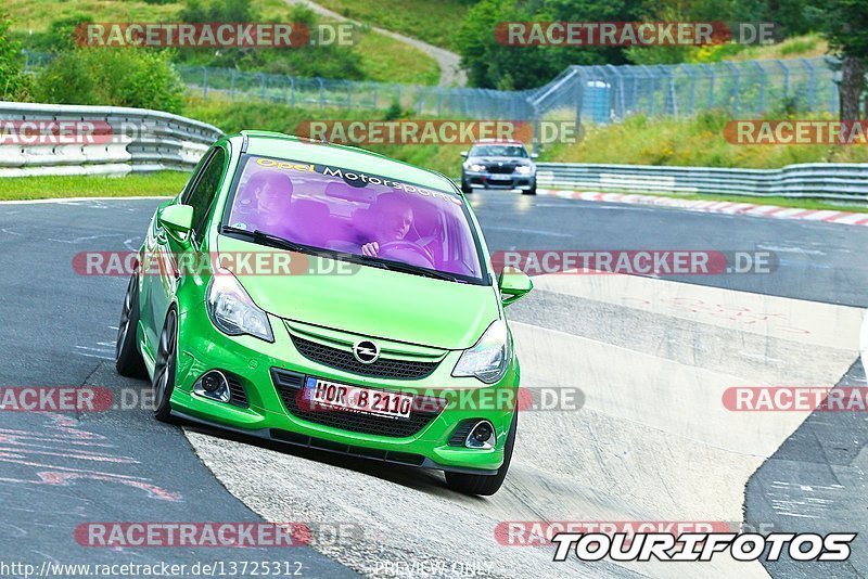 Bild #13725312 - Touristenfahrten Nürburgring Nordschleife (01.08.2021)