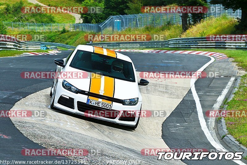 Bild #13725396 - Touristenfahrten Nürburgring Nordschleife (01.08.2021)