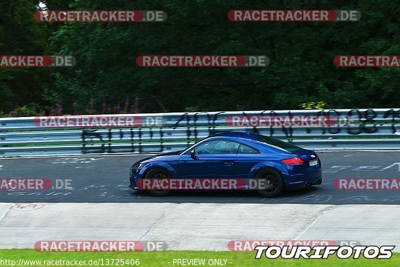 Bild #13725406 - Touristenfahrten Nürburgring Nordschleife (01.08.2021)