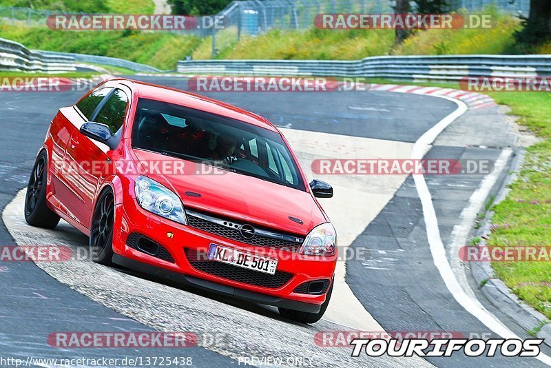 Bild #13725438 - Touristenfahrten Nürburgring Nordschleife (01.08.2021)