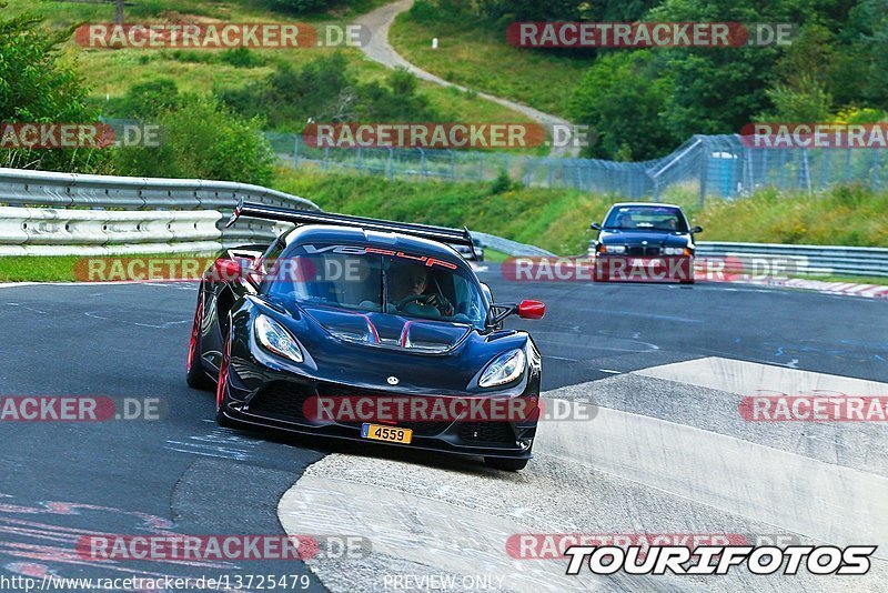 Bild #13725479 - Touristenfahrten Nürburgring Nordschleife (01.08.2021)