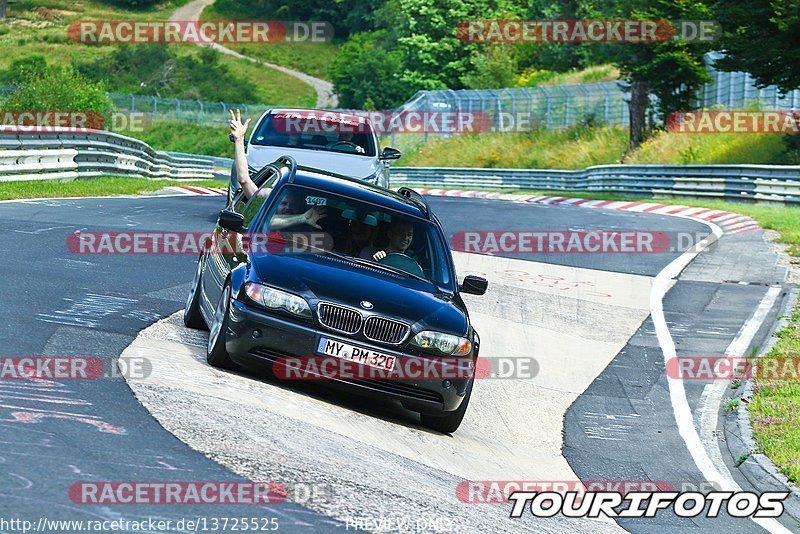 Bild #13725525 - Touristenfahrten Nürburgring Nordschleife (01.08.2021)