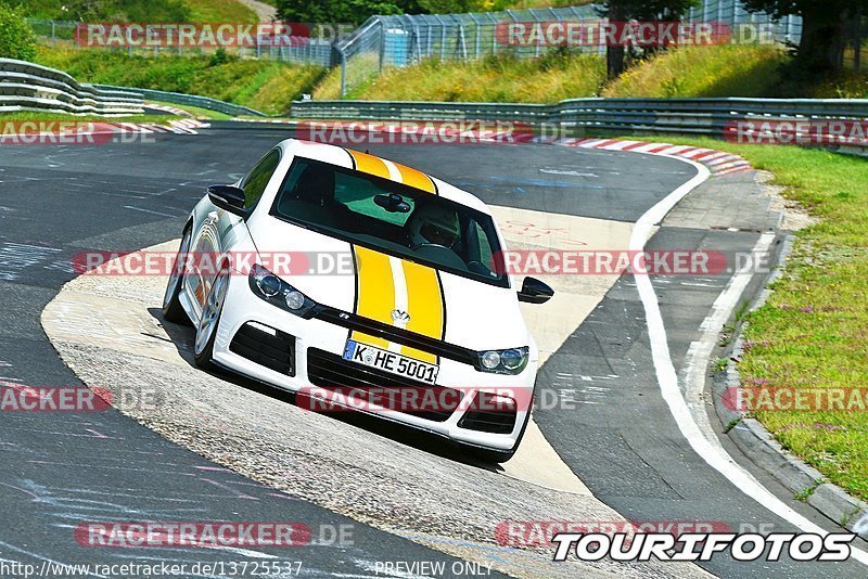 Bild #13725537 - Touristenfahrten Nürburgring Nordschleife (01.08.2021)