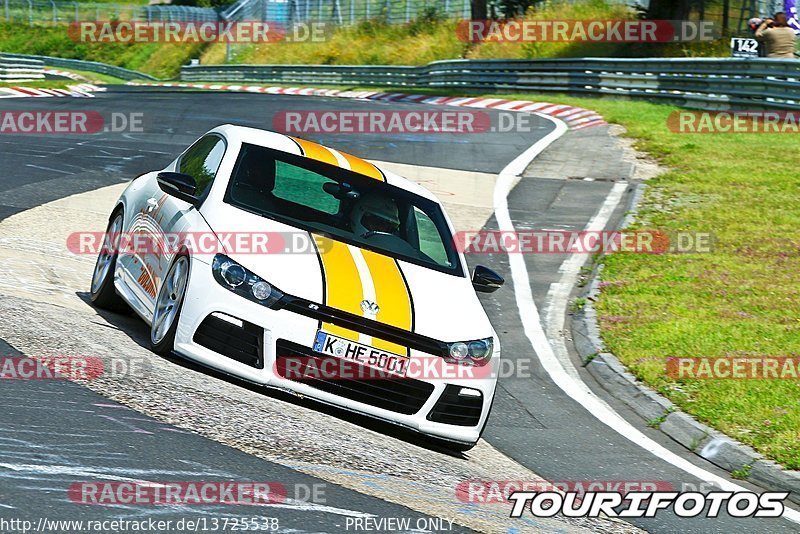 Bild #13725538 - Touristenfahrten Nürburgring Nordschleife (01.08.2021)