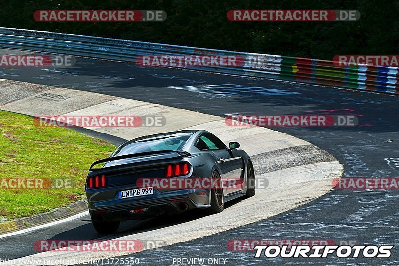 Bild #13725550 - Touristenfahrten Nürburgring Nordschleife (01.08.2021)