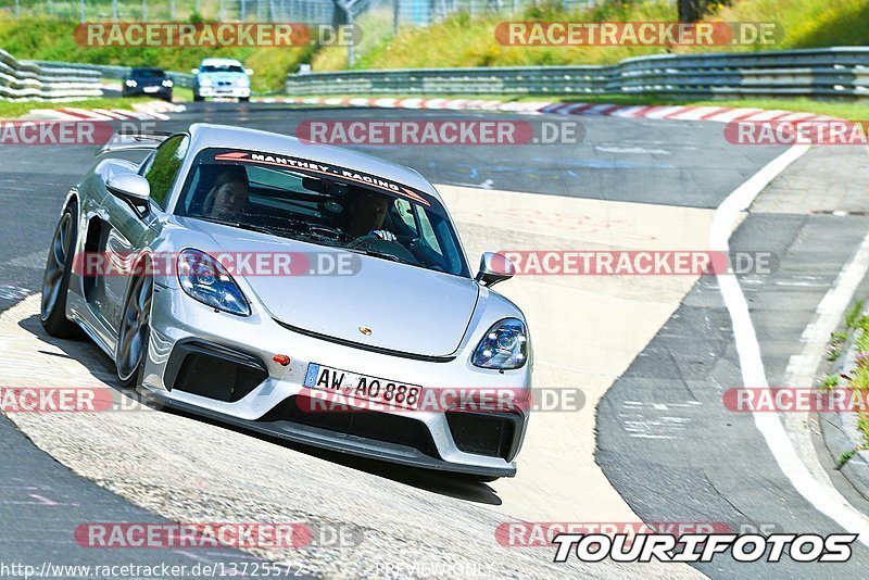 Bild #13725572 - Touristenfahrten Nürburgring Nordschleife (01.08.2021)