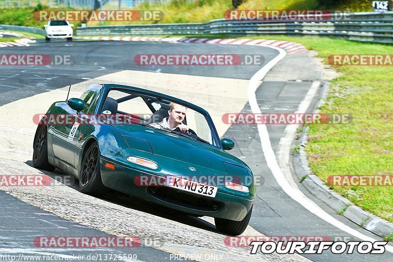 Bild #13725599 - Touristenfahrten Nürburgring Nordschleife (01.08.2021)