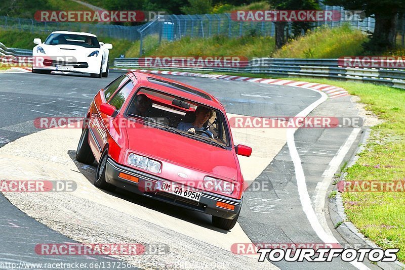 Bild #13725641 - Touristenfahrten Nürburgring Nordschleife (01.08.2021)