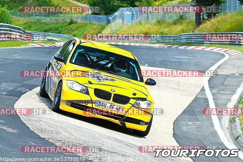 Bild #13725679 - Touristenfahrten Nürburgring Nordschleife (01.08.2021)