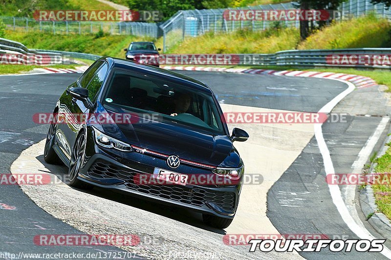 Bild #13725707 - Touristenfahrten Nürburgring Nordschleife (01.08.2021)