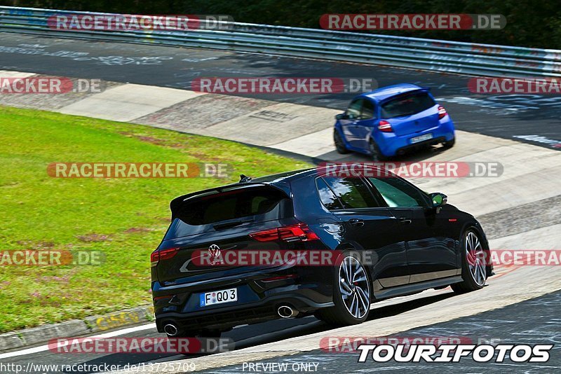 Bild #13725709 - Touristenfahrten Nürburgring Nordschleife (01.08.2021)