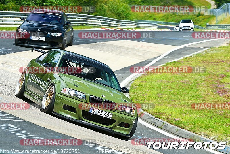 Bild #13725751 - Touristenfahrten Nürburgring Nordschleife (01.08.2021)