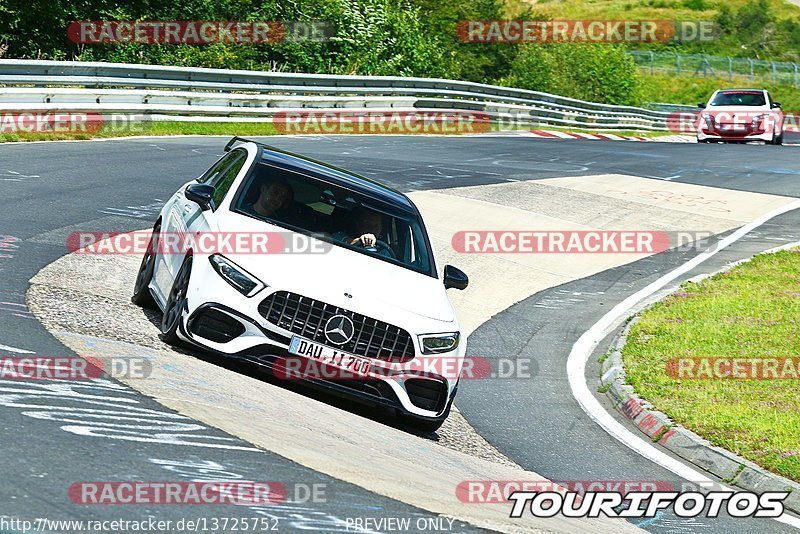 Bild #13725752 - Touristenfahrten Nürburgring Nordschleife (01.08.2021)