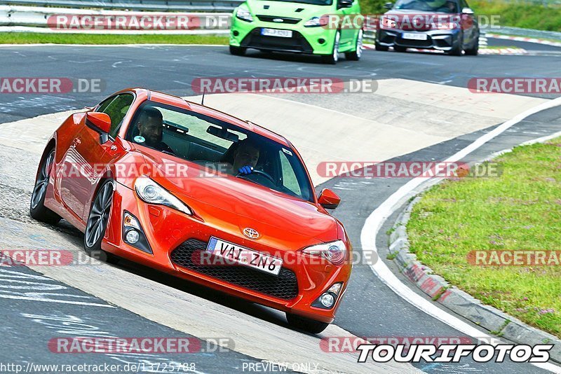 Bild #13725788 - Touristenfahrten Nürburgring Nordschleife (01.08.2021)