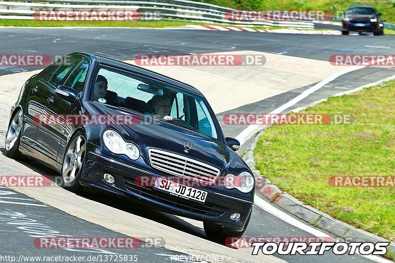 Bild #13725835 - Touristenfahrten Nürburgring Nordschleife (01.08.2021)