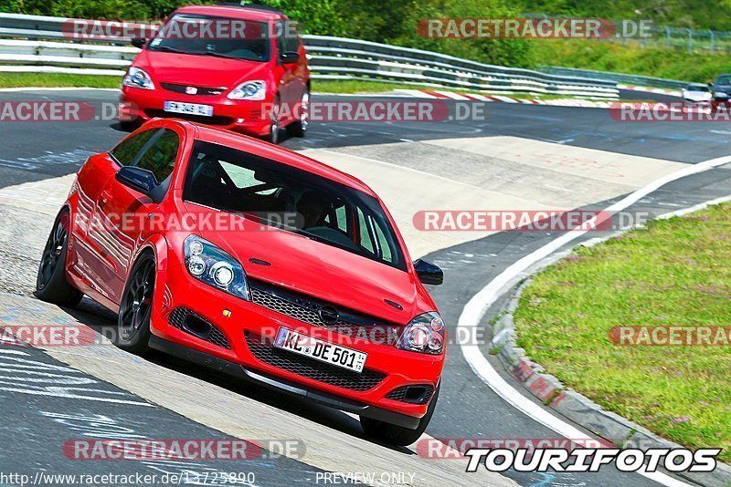 Bild #13725890 - Touristenfahrten Nürburgring Nordschleife (01.08.2021)