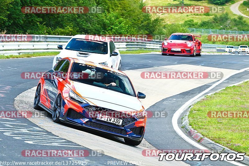 Bild #13725925 - Touristenfahrten Nürburgring Nordschleife (01.08.2021)