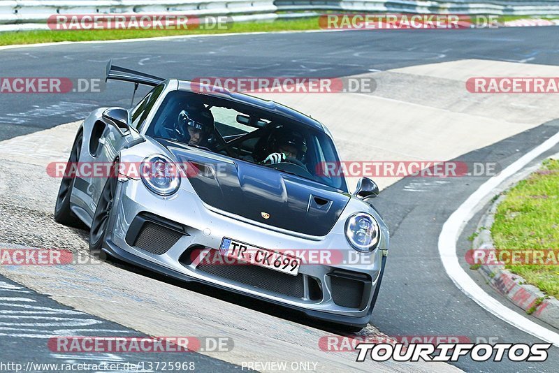 Bild #13725968 - Touristenfahrten Nürburgring Nordschleife (01.08.2021)