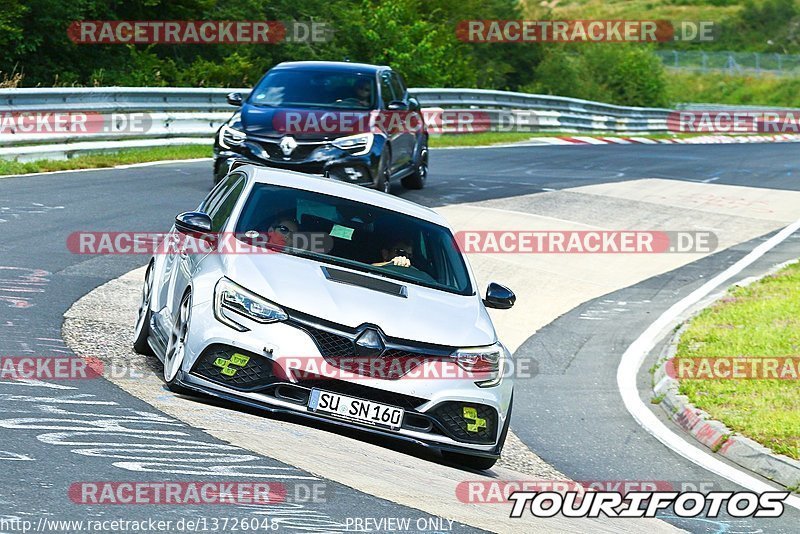 Bild #13726048 - Touristenfahrten Nürburgring Nordschleife (01.08.2021)