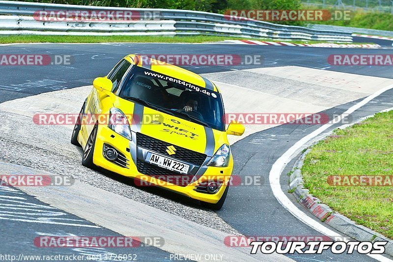 Bild #13726052 - Touristenfahrten Nürburgring Nordschleife (01.08.2021)