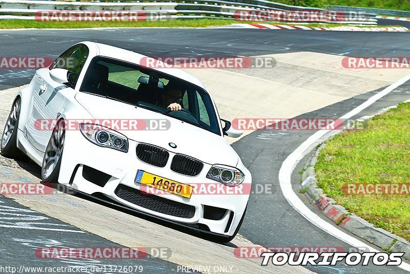 Bild #13726079 - Touristenfahrten Nürburgring Nordschleife (01.08.2021)