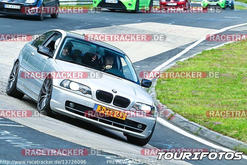 Bild #13726096 - Touristenfahrten Nürburgring Nordschleife (01.08.2021)