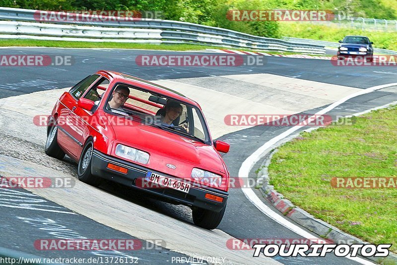 Bild #13726132 - Touristenfahrten Nürburgring Nordschleife (01.08.2021)