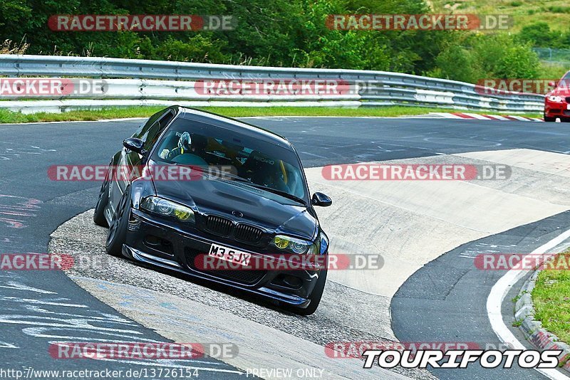 Bild #13726154 - Touristenfahrten Nürburgring Nordschleife (01.08.2021)