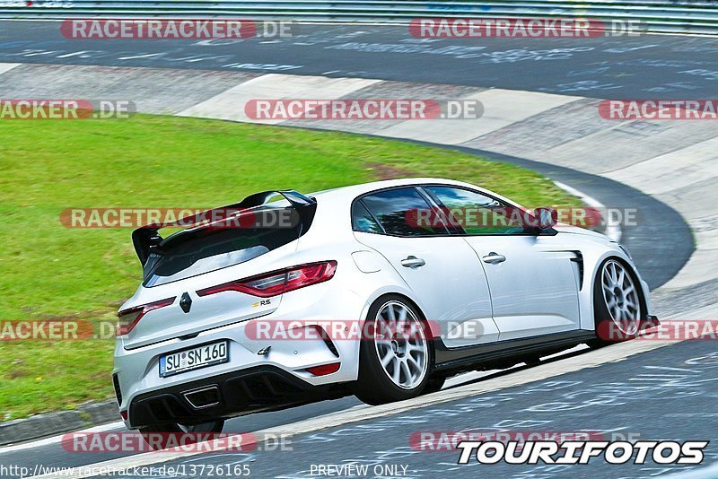 Bild #13726165 - Touristenfahrten Nürburgring Nordschleife (01.08.2021)