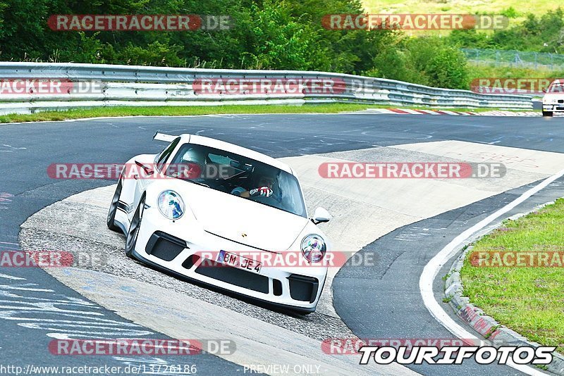 Bild #13726186 - Touristenfahrten Nürburgring Nordschleife (01.08.2021)