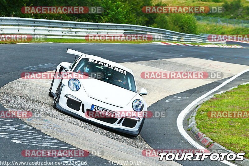 Bild #13726206 - Touristenfahrten Nürburgring Nordschleife (01.08.2021)