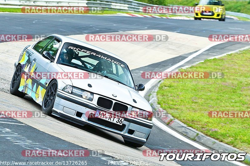 Bild #13726265 - Touristenfahrten Nürburgring Nordschleife (01.08.2021)