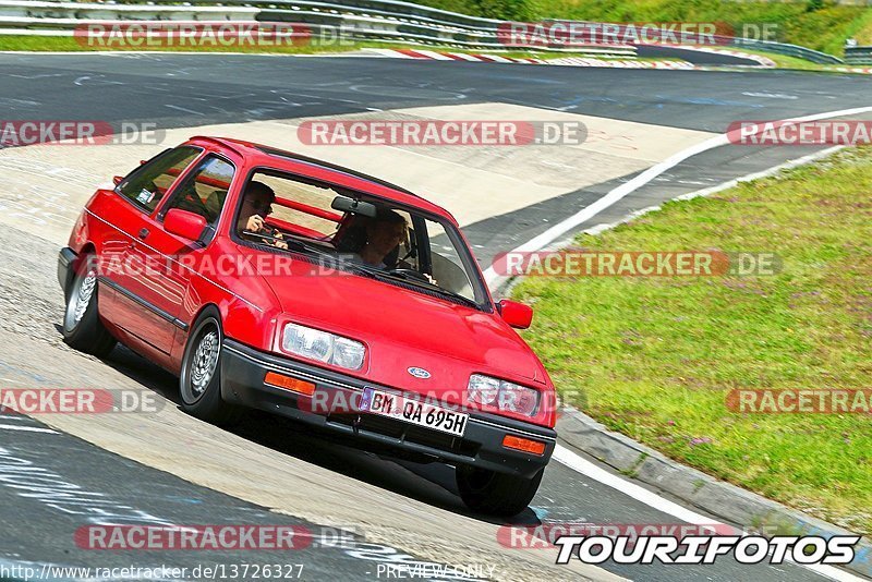 Bild #13726327 - Touristenfahrten Nürburgring Nordschleife (01.08.2021)