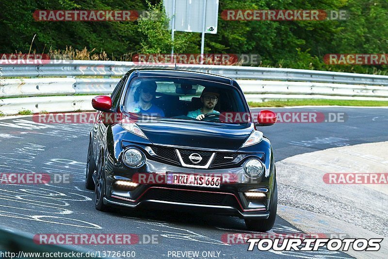 Bild #13726460 - Touristenfahrten Nürburgring Nordschleife (01.08.2021)