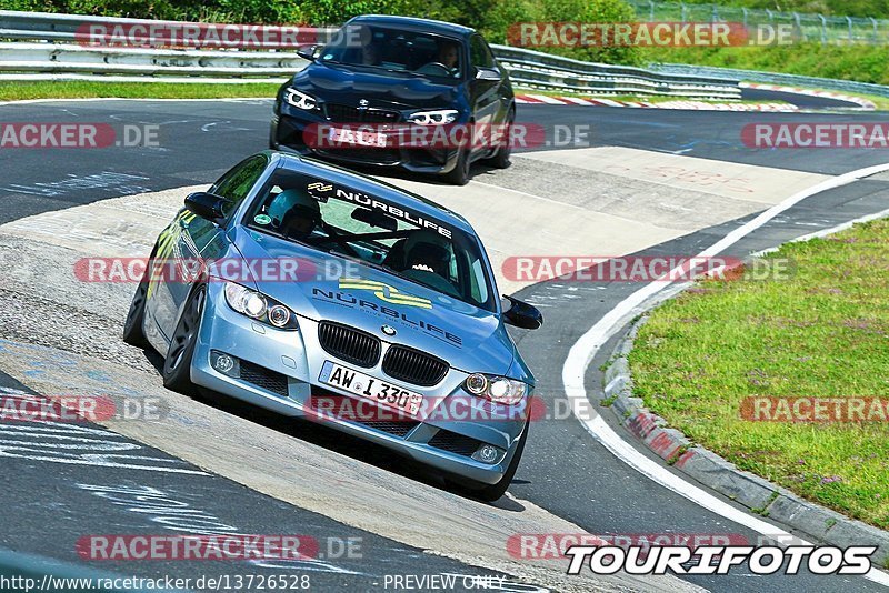 Bild #13726528 - Touristenfahrten Nürburgring Nordschleife (01.08.2021)