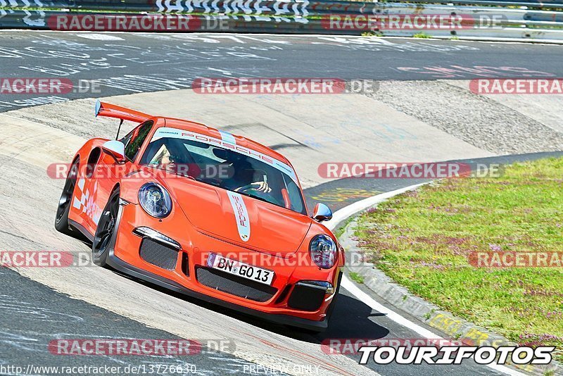 Bild #13726630 - Touristenfahrten Nürburgring Nordschleife (01.08.2021)