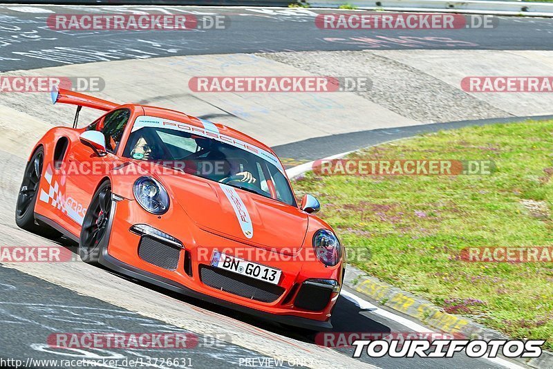 Bild #13726631 - Touristenfahrten Nürburgring Nordschleife (01.08.2021)