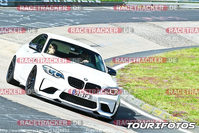 Bild #13726652 - Touristenfahrten Nürburgring Nordschleife (01.08.2021)