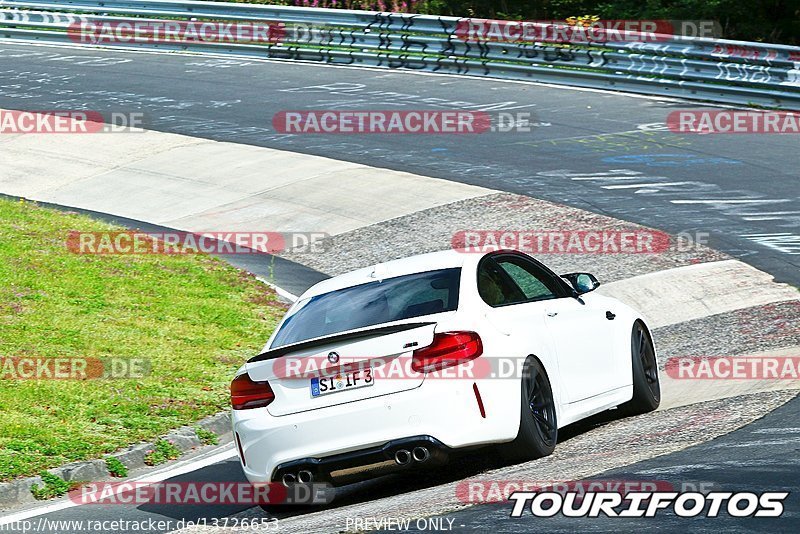 Bild #13726653 - Touristenfahrten Nürburgring Nordschleife (01.08.2021)