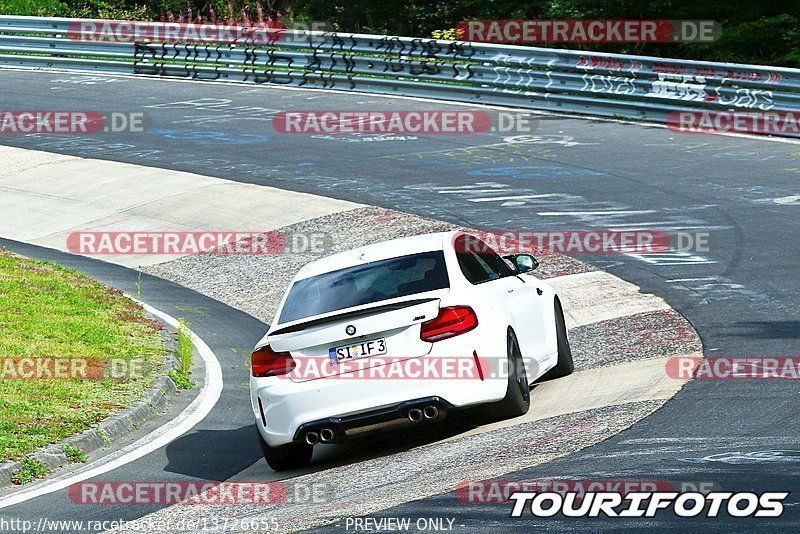 Bild #13726655 - Touristenfahrten Nürburgring Nordschleife (01.08.2021)