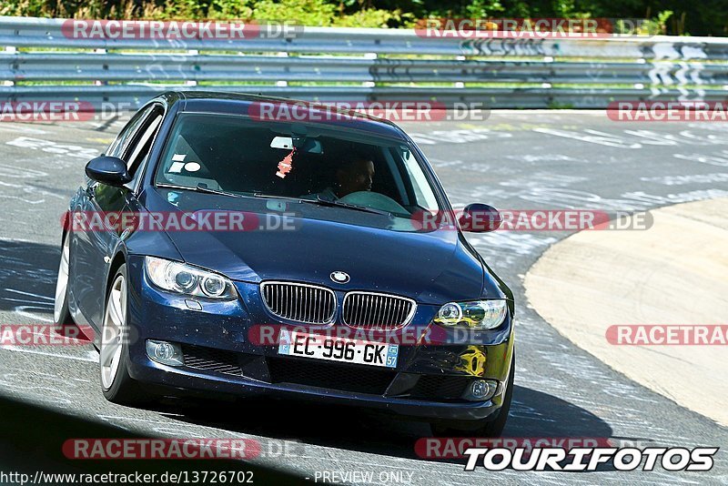 Bild #13726702 - Touristenfahrten Nürburgring Nordschleife (01.08.2021)