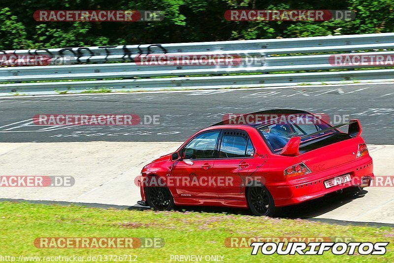 Bild #13726712 - Touristenfahrten Nürburgring Nordschleife (01.08.2021)