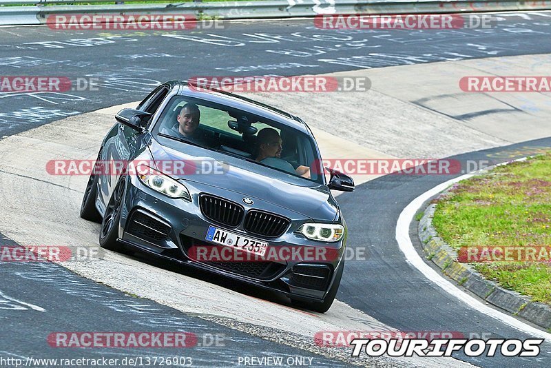 Bild #13726903 - Touristenfahrten Nürburgring Nordschleife (01.08.2021)