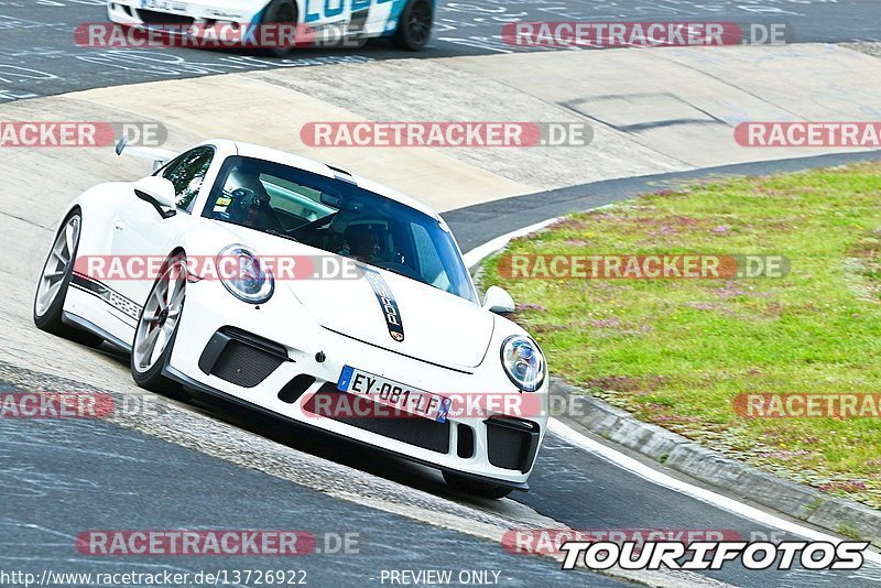 Bild #13726922 - Touristenfahrten Nürburgring Nordschleife (01.08.2021)